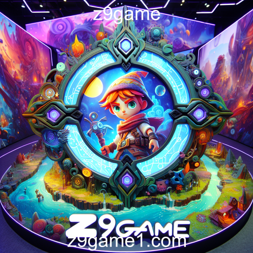 Explorando a Categoria de Aventura no z9game