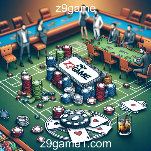 Explorando a Categoria de Jogos de Cartas no z9game