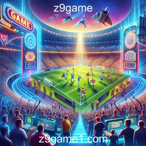 O Crescimento dos Jogos de Esporte no Mundo dos Videogames
